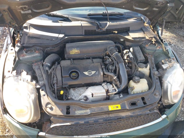 Продажа на аукционе авто 2012 Mini Cooper S, vin: WMWSX3C51CT465769, номер лота: 46028664