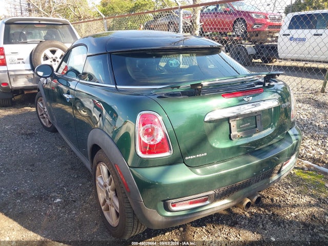 Продажа на аукционе авто 2012 Mini Cooper S, vin: WMWSX3C51CT465769, номер лота: 46028664