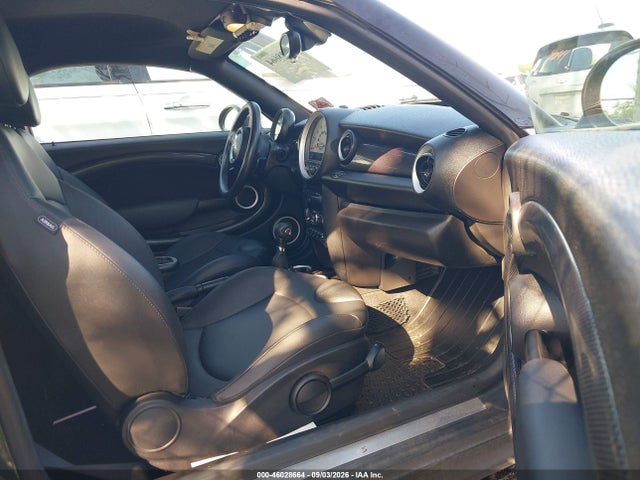 Продажа на аукционе авто 2012 Mini Cooper S, vin: WMWSX3C51CT465769, номер лота: 46028664