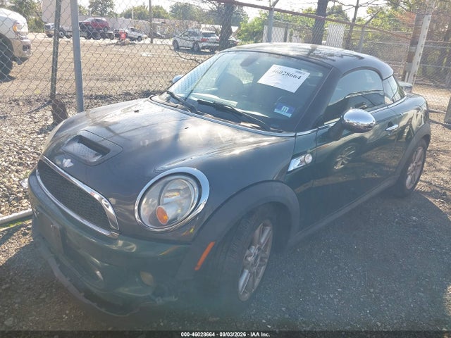 Продажа на аукционе авто 2012 Mini Cooper S, vin: WMWSX3C51CT465769, номер лота: 46028664