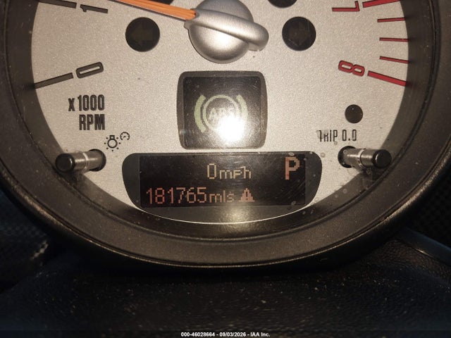 Продажа на аукционе авто 2012 Mini Cooper S, vin: WMWSX3C51CT465769, номер лота: 46028664
