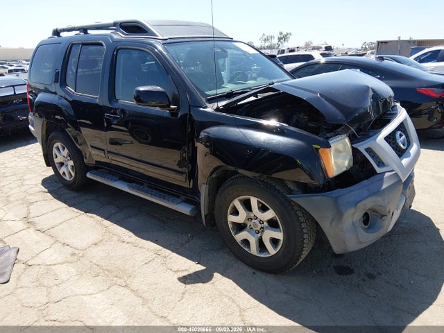 Продаж на аукціоні авто 2010 Nissan Xterra Se, vin: 5N1AN0NU3AC524787, номер лоту: 46028665