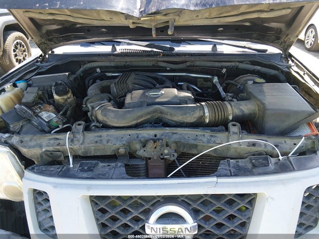 Продаж на аукціоні авто 2010 Nissan Xterra Se, vin: 5N1AN0NU3AC524787, номер лоту: 46028665