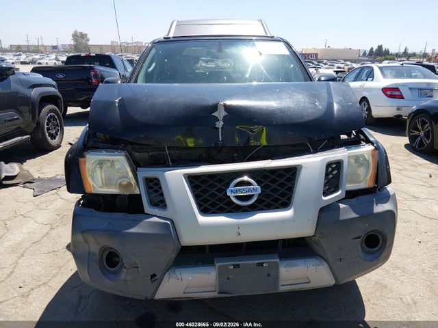 Продаж на аукціоні авто 2010 Nissan Xterra Se, vin: 5N1AN0NU3AC524787, номер лоту: 46028665