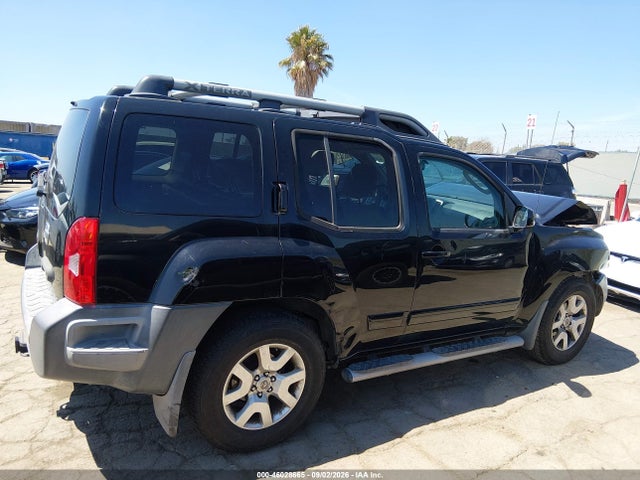 Продаж на аукціоні авто 2010 Nissan Xterra Se, vin: 5N1AN0NU3AC524787, номер лоту: 46028665