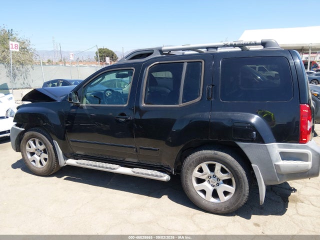 Продаж на аукціоні авто 2010 Nissan Xterra Se, vin: 5N1AN0NU3AC524787, номер лоту: 46028665