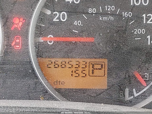 Продаж на аукціоні авто 2010 Nissan Xterra Se, vin: 5N1AN0NU3AC524787, номер лоту: 46028665