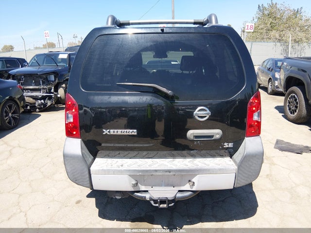 Продаж на аукціоні авто 2010 Nissan Xterra Se, vin: 5N1AN0NU3AC524787, номер лоту: 46028665