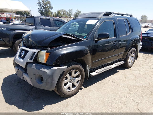 Продаж на аукціоні авто 2010 Nissan Xterra Se, vin: 5N1AN0NU3AC524787, номер лоту: 46028665