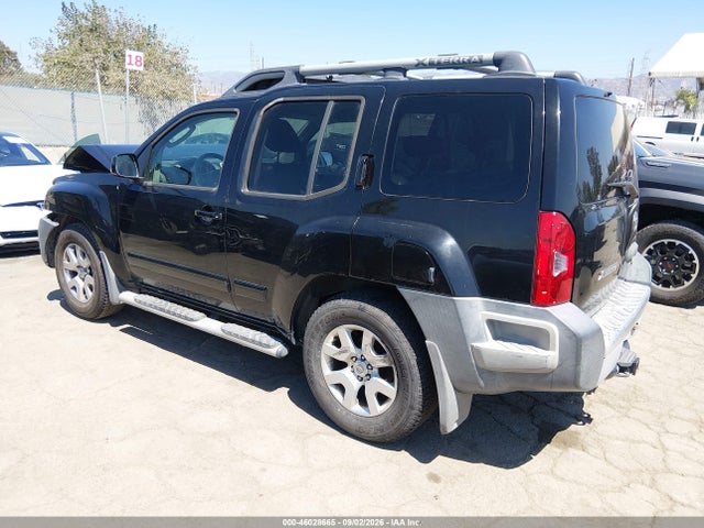 Продаж на аукціоні авто 2010 Nissan Xterra Se, vin: 5N1AN0NU3AC524787, номер лоту: 46028665