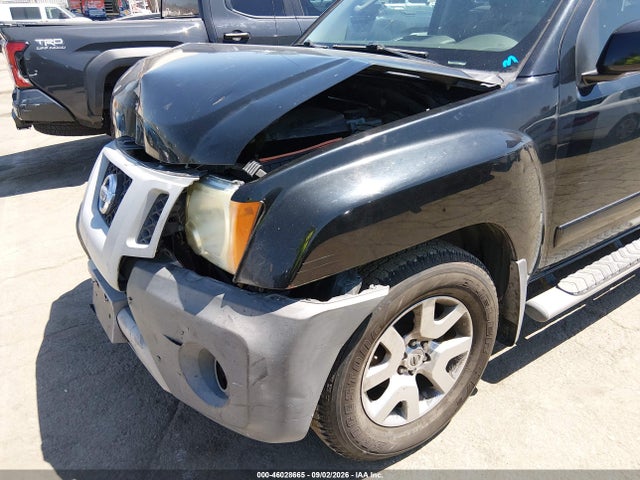 Продаж на аукціоні авто 2010 Nissan Xterra Se, vin: 5N1AN0NU3AC524787, номер лоту: 46028665