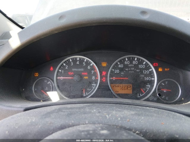 Продаж на аукціоні авто 2010 Nissan Xterra Se, vin: 5N1AN0NU3AC524787, номер лоту: 46028665