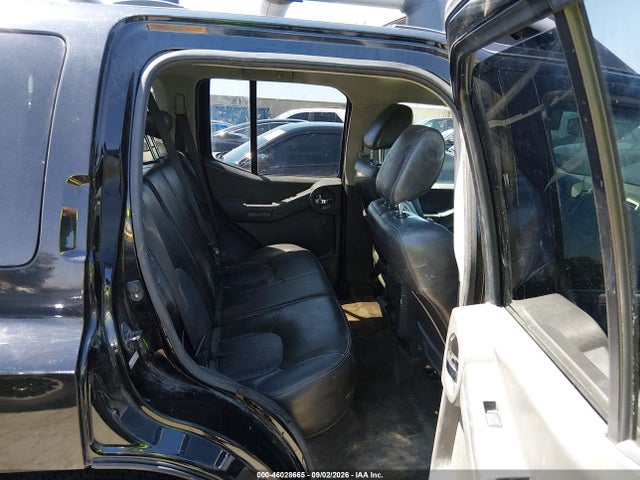 Продаж на аукціоні авто 2010 Nissan Xterra Se, vin: 5N1AN0NU3AC524787, номер лоту: 46028665