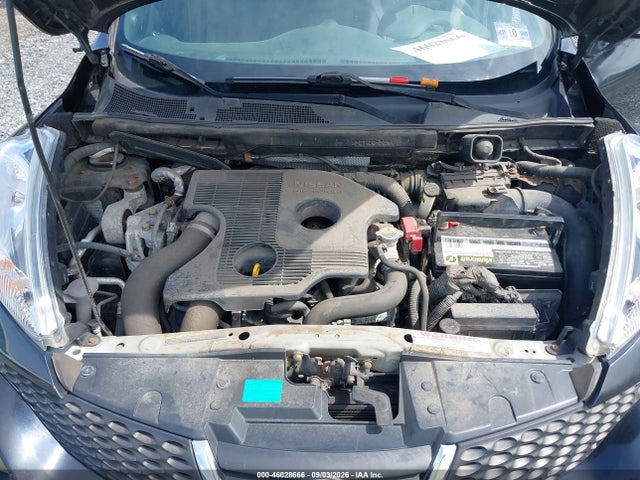 Продаж на аукціоні авто 2011 Nissan Juke Sl, vin: JN8AF5MV0BT024004, номер лоту: 46028666