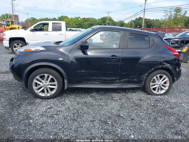 Продаж на аукціоні авто 2011 Nissan Juke Sl, vin: JN8AF5MV0BT024004, номер лоту: 46028666