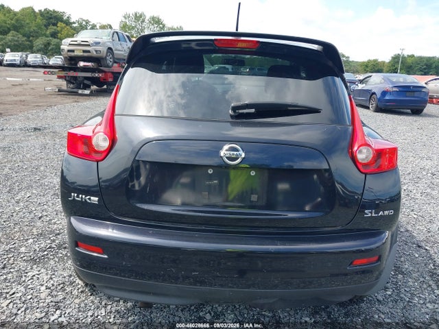 Продаж на аукціоні авто 2011 Nissan Juke Sl, vin: JN8AF5MV0BT024004, номер лоту: 46028666