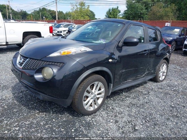 Продаж на аукціоні авто 2011 Nissan Juke Sl, vin: JN8AF5MV0BT024004, номер лоту: 46028666