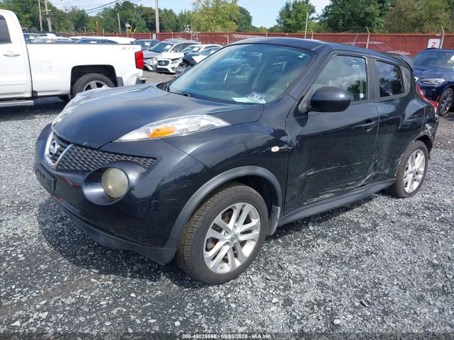 Продаж на аукціоні авто 2011 Nissan Juke Sl, vin: JN8AF5MV0BT024004, номер лоту: 46028666