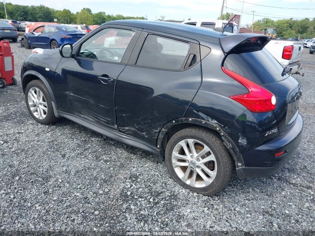 Продаж на аукціоні авто 2011 Nissan Juke Sl, vin: JN8AF5MV0BT024004, номер лоту: 46028666