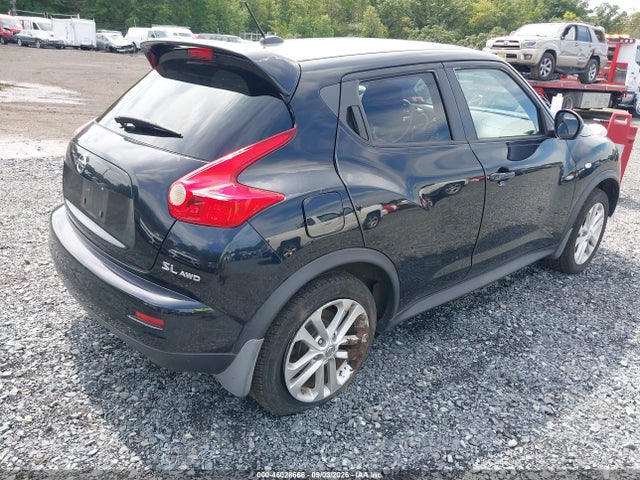 Продаж на аукціоні авто 2011 Nissan Juke Sl, vin: JN8AF5MV0BT024004, номер лоту: 46028666