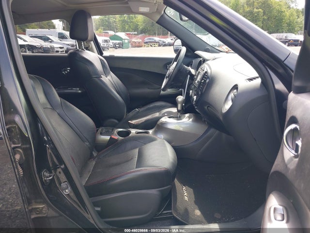 Продаж на аукціоні авто 2011 Nissan Juke Sl, vin: JN8AF5MV0BT024004, номер лоту: 46028666