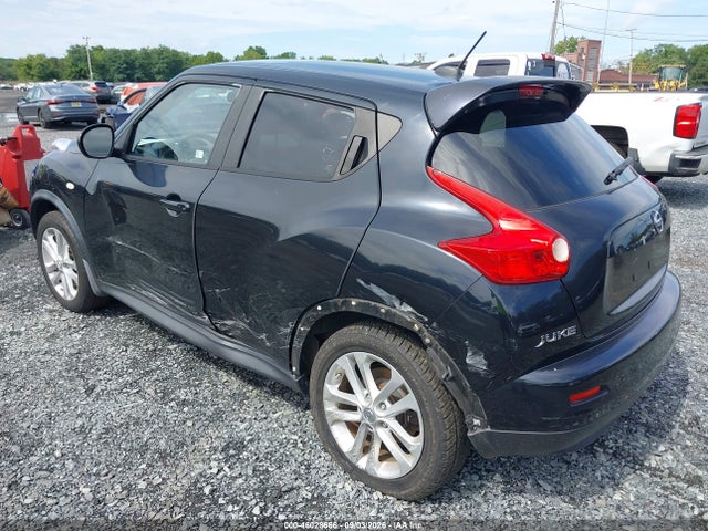 Продаж на аукціоні авто 2011 Nissan Juke Sl, vin: JN8AF5MV0BT024004, номер лоту: 46028666