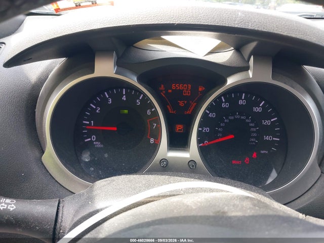 Продаж на аукціоні авто 2011 Nissan Juke Sl, vin: JN8AF5MV0BT024004, номер лоту: 46028666