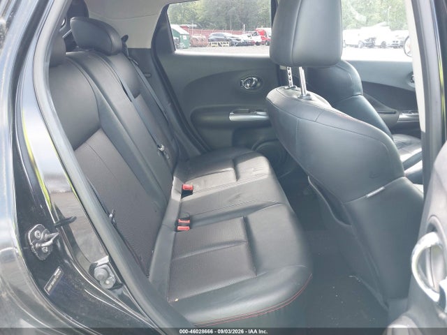 Продаж на аукціоні авто 2011 Nissan Juke Sl, vin: JN8AF5MV0BT024004, номер лоту: 46028666