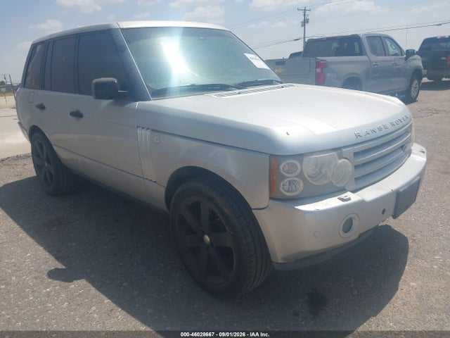 46028667 :رقم المزاد ، SALME15446A203277 vin ، 2006 Land Rover Range Rover Hse مزاد بيع