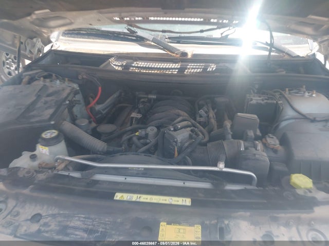 46028667 :رقم المزاد ، SALME15446A203277 vin ، 2006 Land Rover Range Rover Hse مزاد بيع