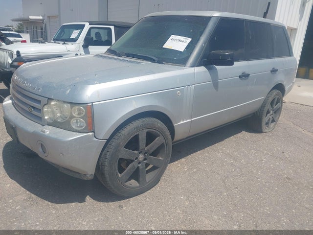 46028667 :رقم المزاد ، SALME15446A203277 vin ، 2006 Land Rover Range Rover Hse مزاد بيع