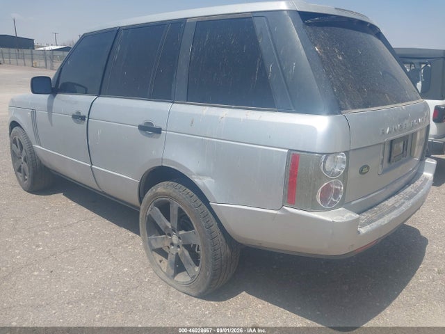 46028667 :رقم المزاد ، SALME15446A203277 vin ، 2006 Land Rover Range Rover Hse مزاد بيع