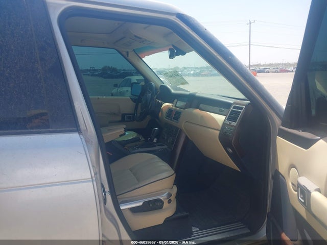 46028667 :رقم المزاد ، SALME15446A203277 vin ، 2006 Land Rover Range Rover Hse مزاد بيع