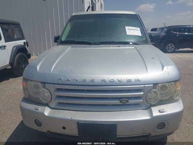 46028667 :رقم المزاد ، SALME15446A203277 vin ، 2006 Land Rover Range Rover Hse مزاد بيع