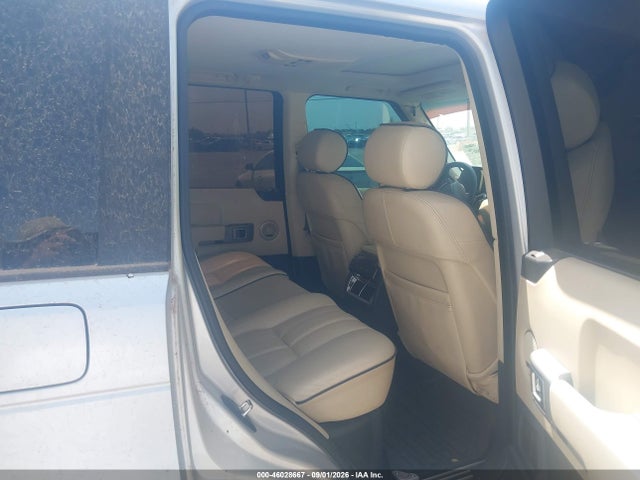 46028667 :رقم المزاد ، SALME15446A203277 vin ، 2006 Land Rover Range Rover Hse مزاد بيع