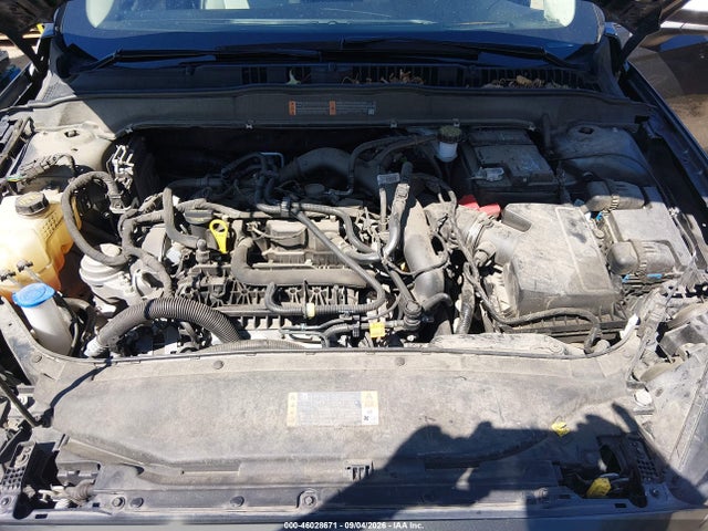 Aukcja sprzedaży 2020 Ford Fusion Se, vin: 3FA6P0HD7LR248463, numer aukcji: 46028671