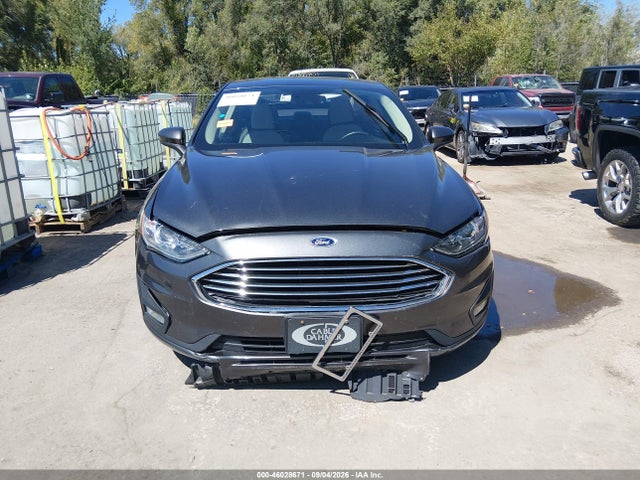 Aukcja sprzedaży 2020 Ford Fusion Se, vin: 3FA6P0HD7LR248463, numer aukcji: 46028671