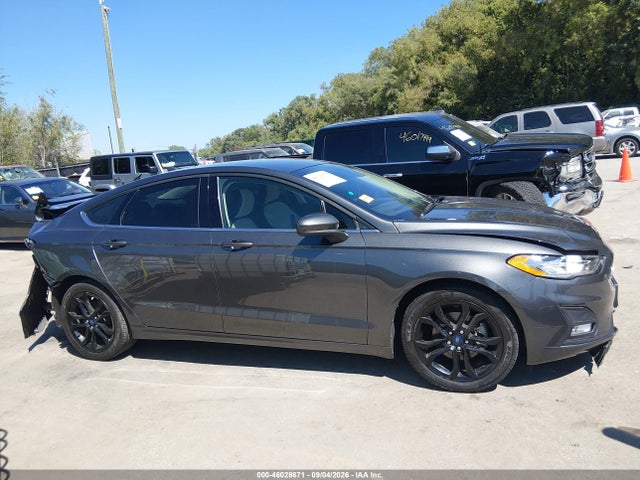 Aukcja sprzedaży 2020 Ford Fusion Se, vin: 3FA6P0HD7LR248463, numer aukcji: 46028671