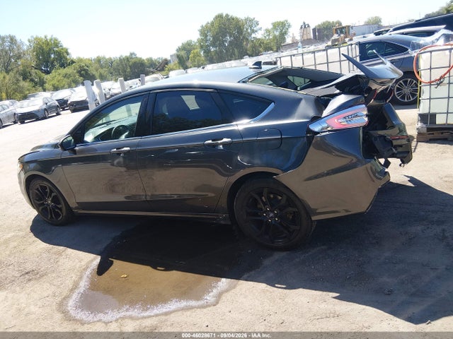 Aukcja sprzedaży 2020 Ford Fusion Se, vin: 3FA6P0HD7LR248463, numer aukcji: 46028671