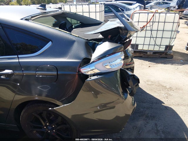 Aukcja sprzedaży 2020 Ford Fusion Se, vin: 3FA6P0HD7LR248463, numer aukcji: 46028671