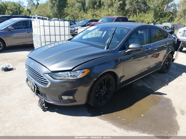 Aukcja sprzedaży 2020 Ford Fusion Se, vin: 3FA6P0HD7LR248463, numer aukcji: 46028671