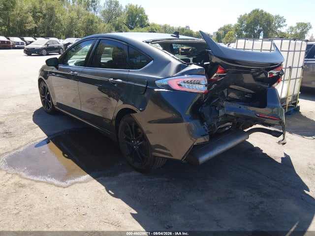 Aukcja sprzedaży 2020 Ford Fusion Se, vin: 3FA6P0HD7LR248463, numer aukcji: 46028671