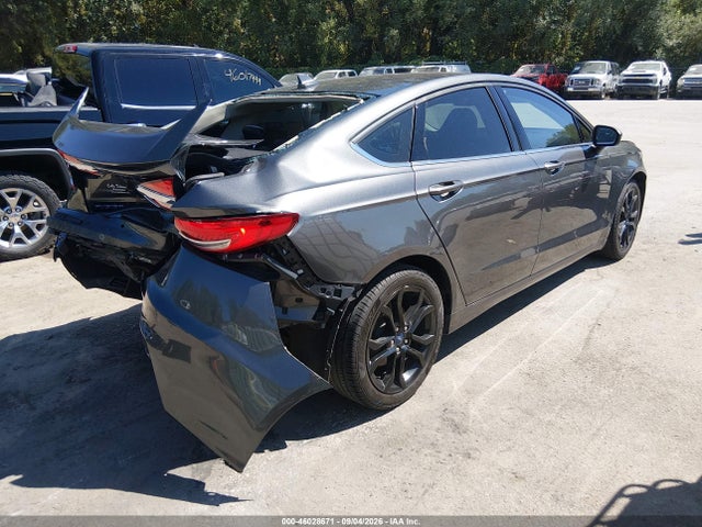 Aukcja sprzedaży 2020 Ford Fusion Se, vin: 3FA6P0HD7LR248463, numer aukcji: 46028671