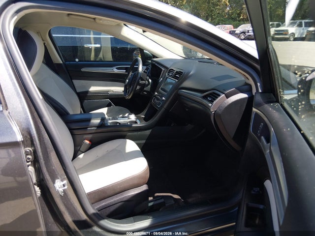 Aukcja sprzedaży 2020 Ford Fusion Se, vin: 3FA6P0HD7LR248463, numer aukcji: 46028671