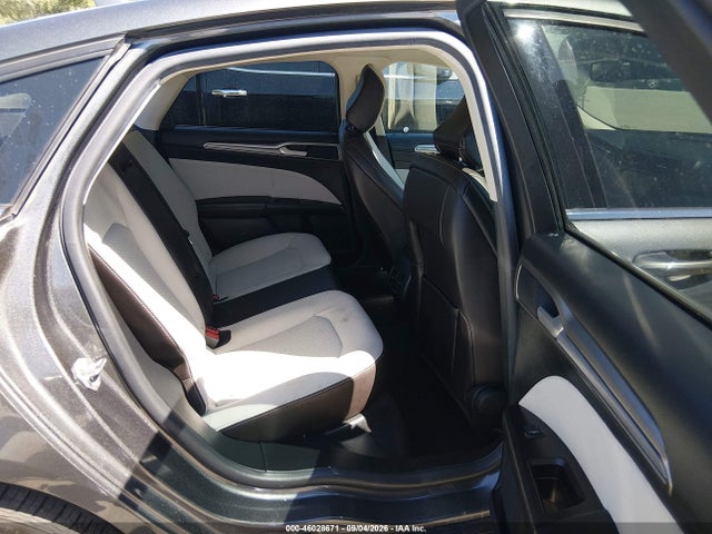Aukcja sprzedaży 2020 Ford Fusion Se, vin: 3FA6P0HD7LR248463, numer aukcji: 46028671