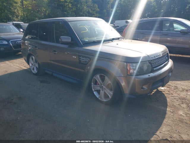 Aukcja sprzedaży 2013 Land Rover Range Rover Sport Supercharged, vin: SALSH2E49DA788228, numer aukcji: 46028676