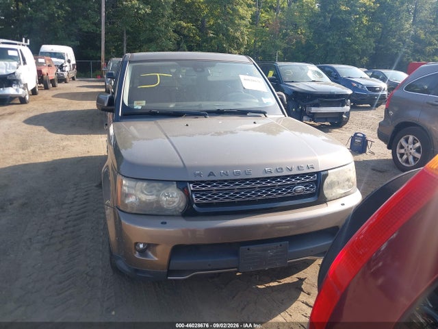 Aukcja sprzedaży 2013 Land Rover Range Rover Sport Supercharged, vin: SALSH2E49DA788228, numer aukcji: 46028676