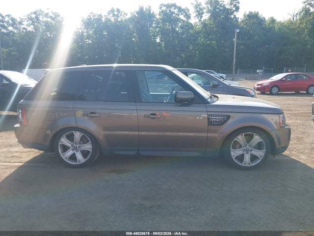 Aukcja sprzedaży 2013 Land Rover Range Rover Sport Supercharged, vin: SALSH2E49DA788228, numer aukcji: 46028676