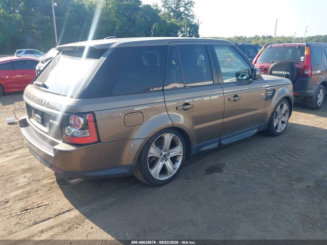 Aukcja sprzedaży 2013 Land Rover Range Rover Sport Supercharged, vin: SALSH2E49DA788228, numer aukcji: 46028676