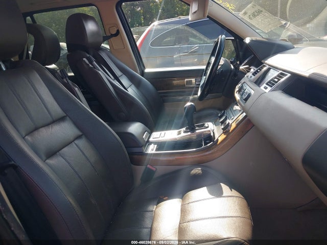 Aukcja sprzedaży 2013 Land Rover Range Rover Sport Supercharged, vin: SALSH2E49DA788228, numer aukcji: 46028676